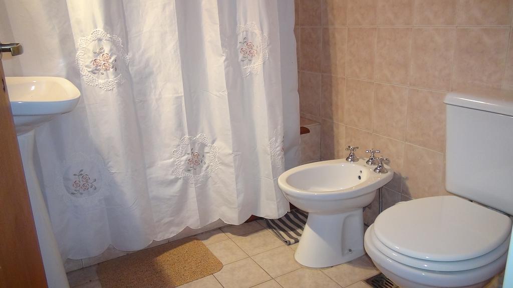 Cabanas El Dominador La Falda Rom bilde