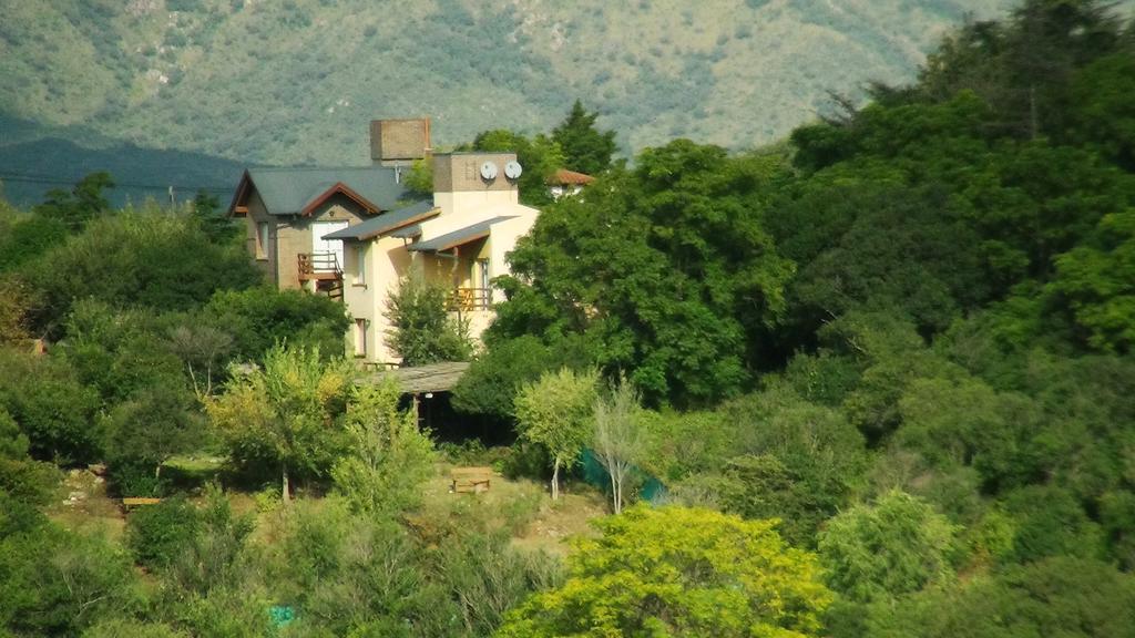 Cabanas El Dominador La Falda Eksteriør bilde