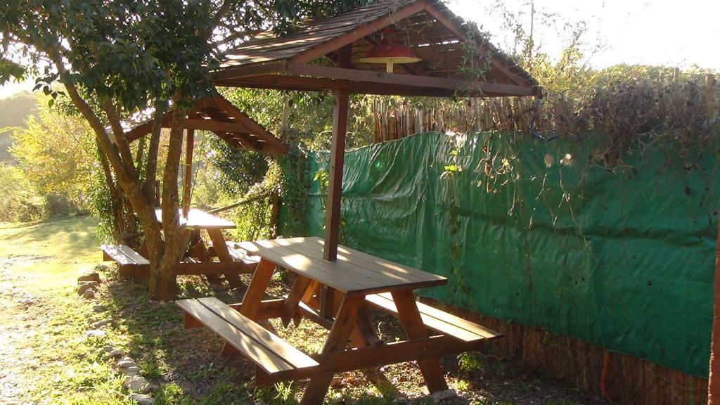 Cabanas El Dominador La Falda Eksteriør bilde