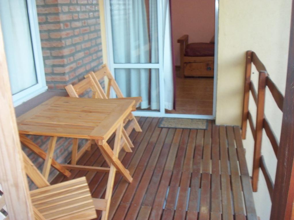 Cabanas El Dominador La Falda Rom bilde