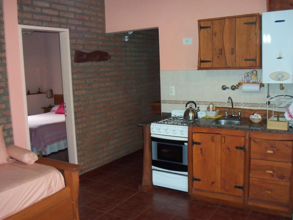 Cabanas El Dominador La Falda Rom bilde