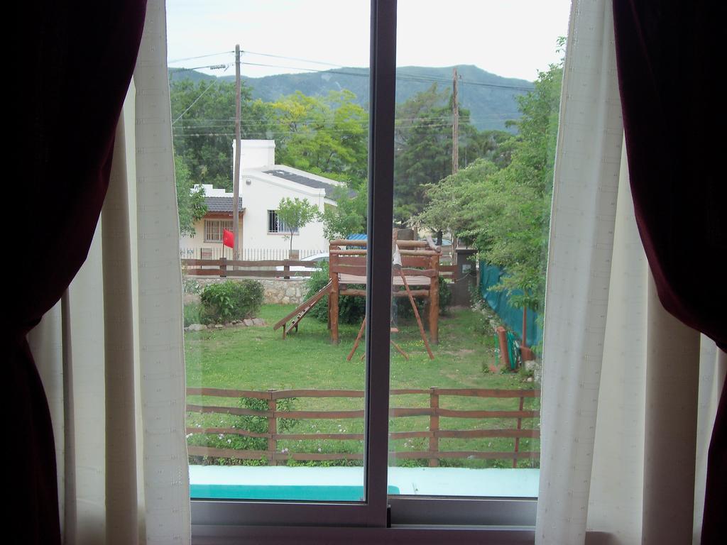 Cabanas El Dominador La Falda Rom bilde