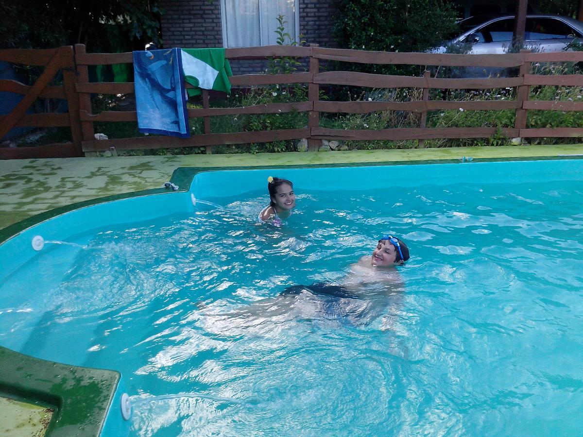 Cabanas El Dominador La Falda Eksteriør bilde