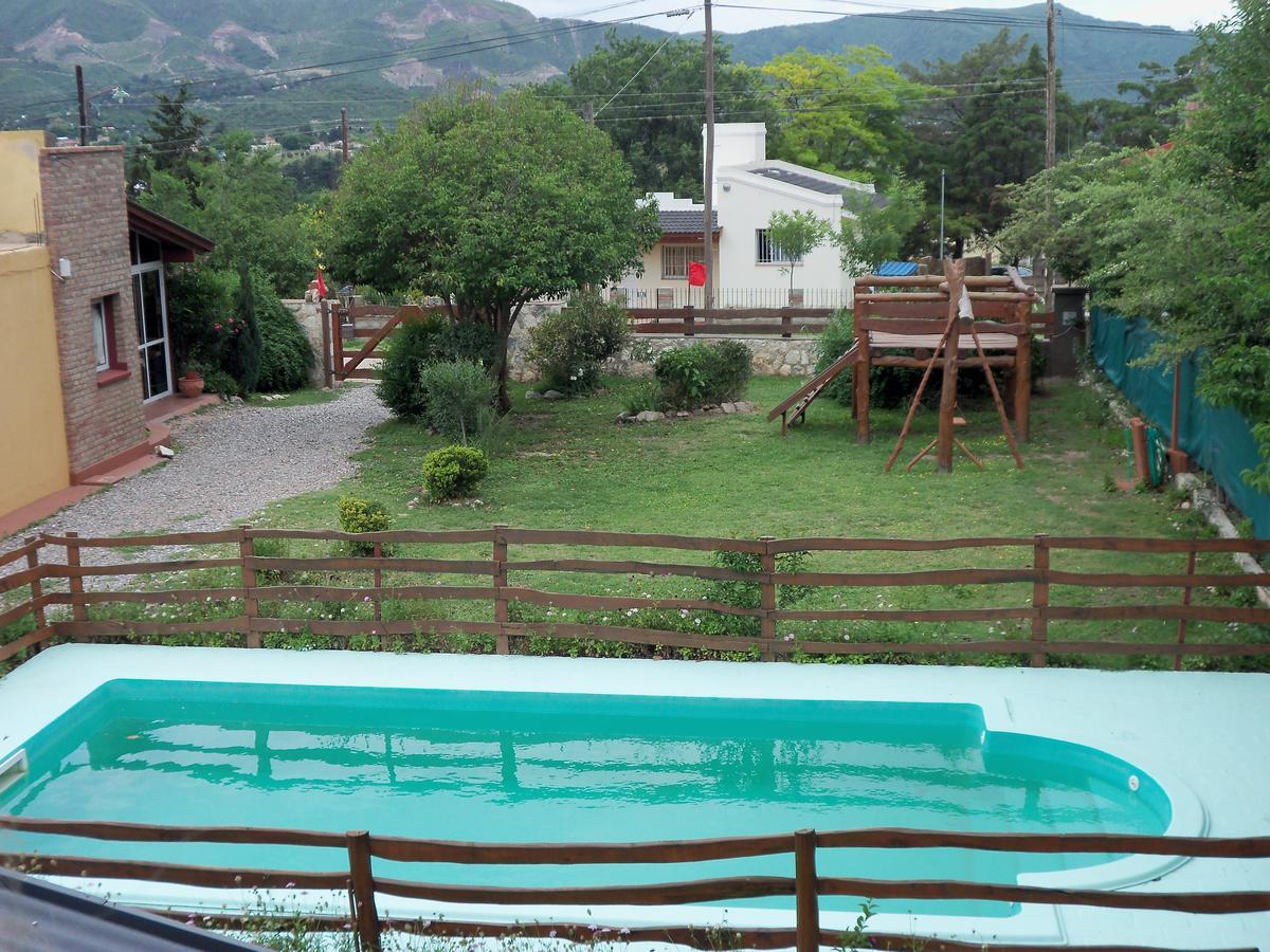 Cabanas El Dominador La Falda Eksteriør bilde