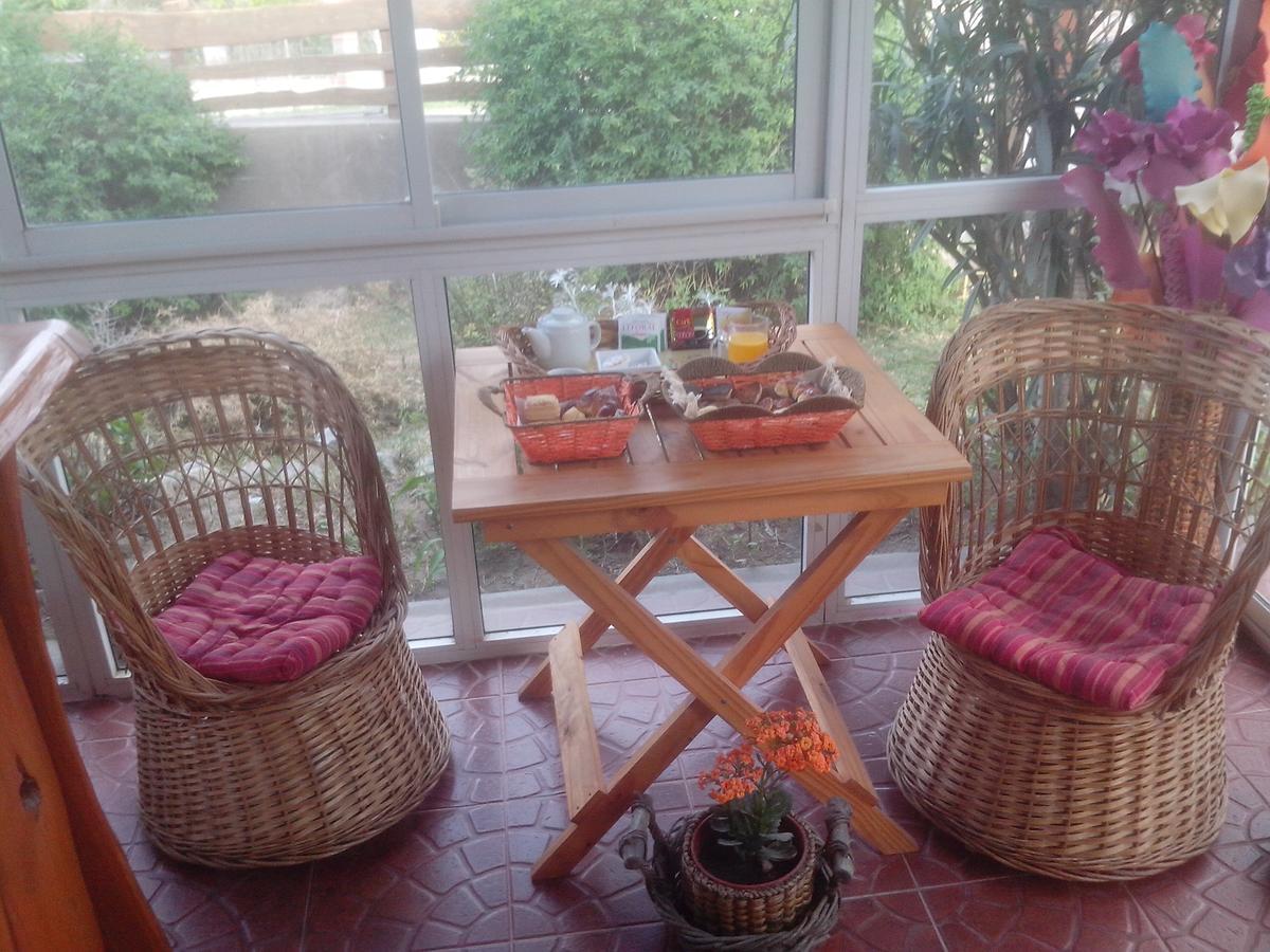 Cabanas El Dominador La Falda Eksteriør bilde